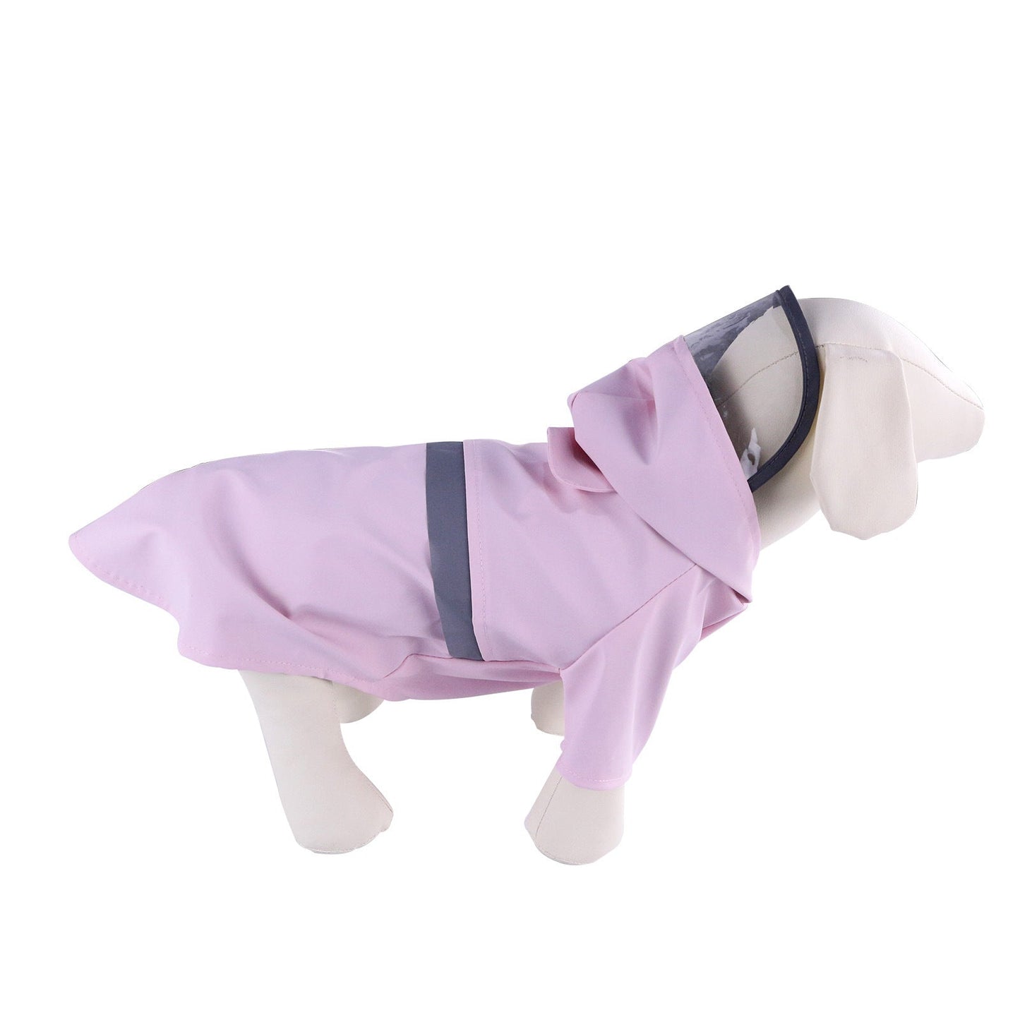 Small Dog Raincoat / Waterproof Jacket