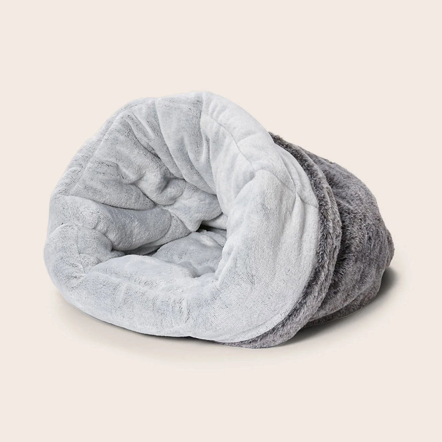 SNOOZA THE CAT BED CHINCHILLA