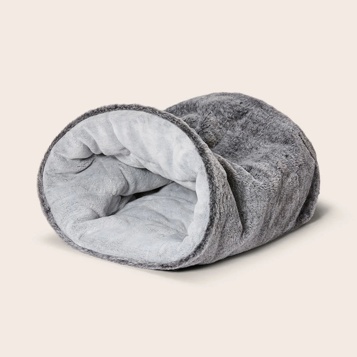 SNOOZA THE CAT BED CHINCHILLA