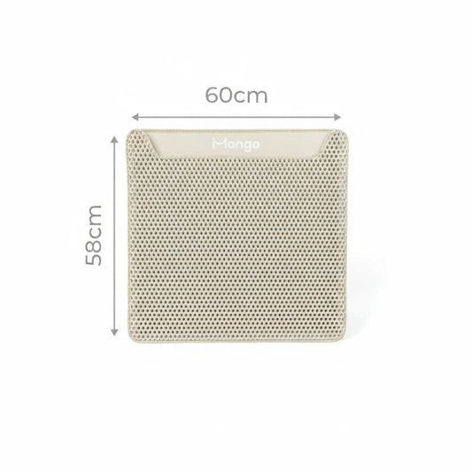 Mango Cat Litter Scatter Mat