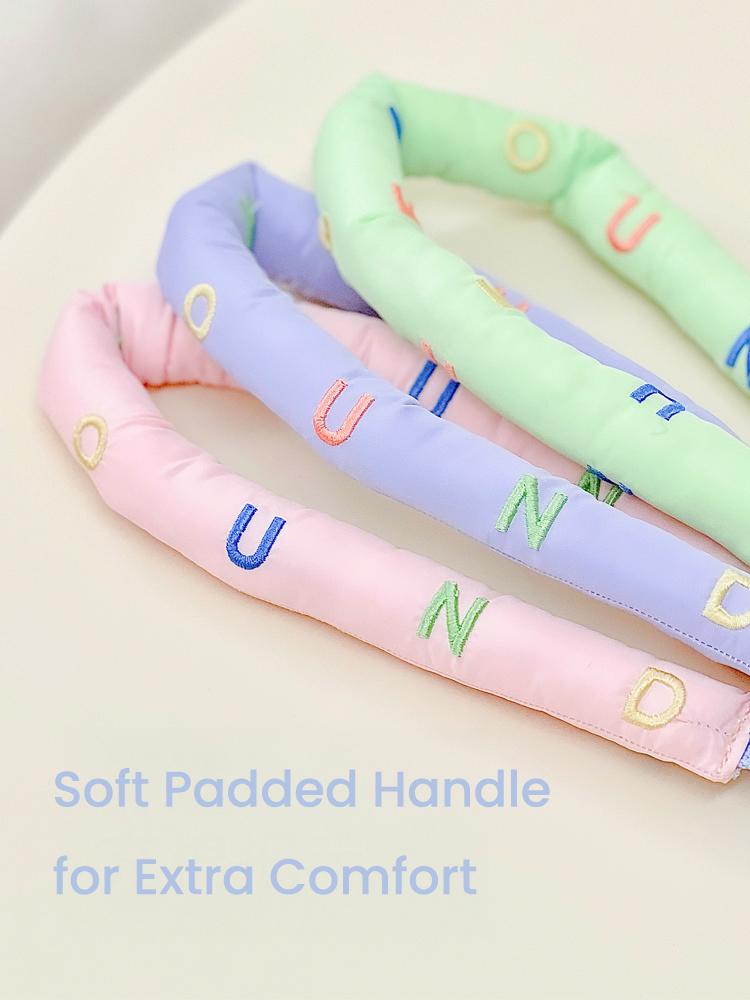 TUFFHOUND Cloud Soft Bubble Dog Leash