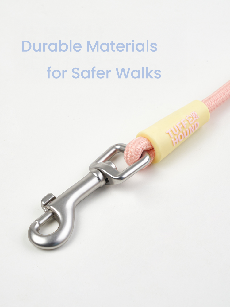 TUFFHOUND Cloud Soft Bubble Dog Leash