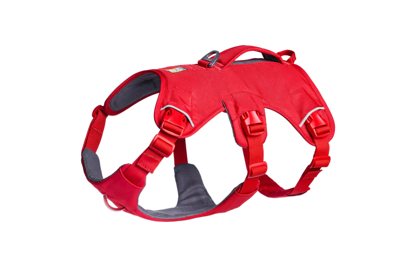 RUFFWEAR Web Master Harness