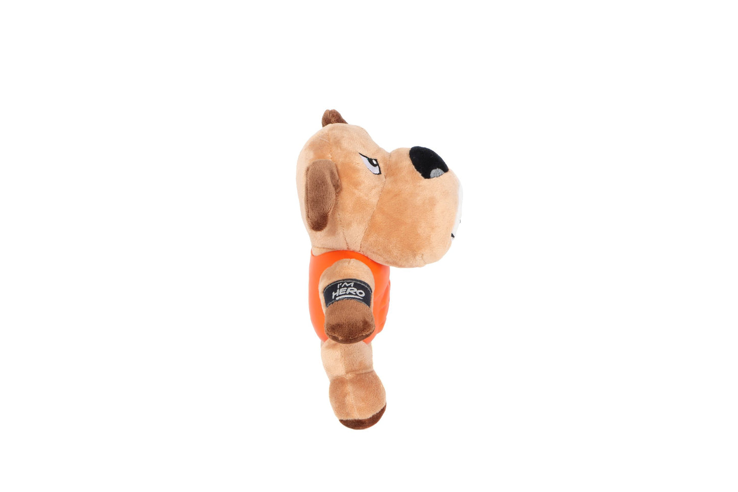 GiGwi IM Hero Plush Toy Dog