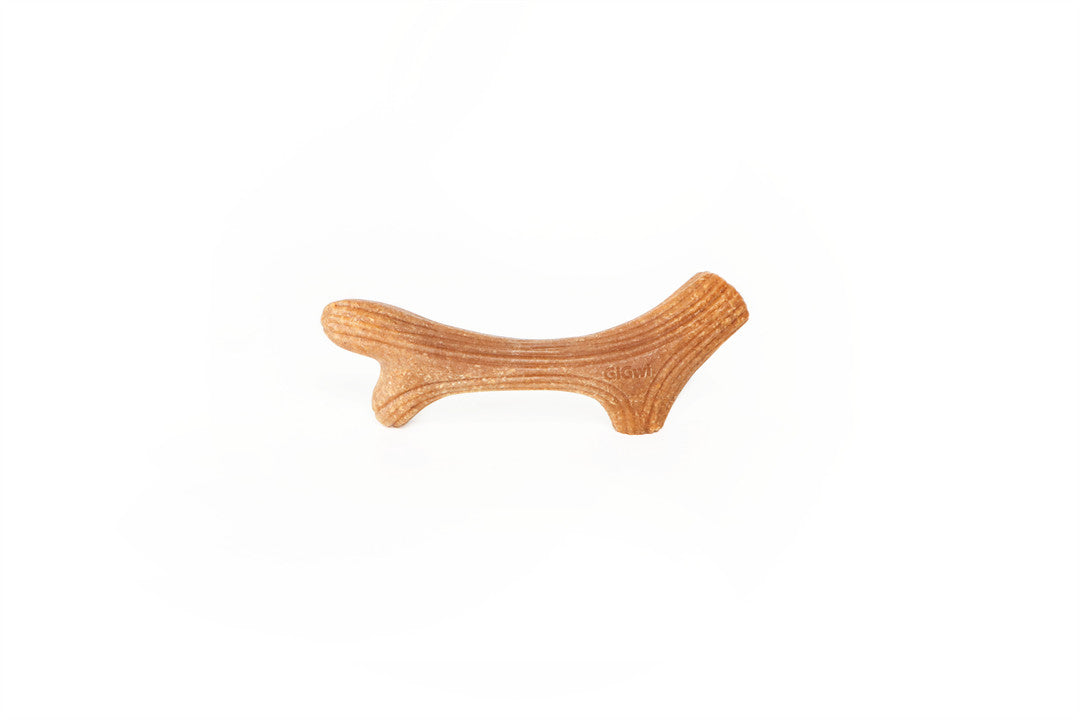 GiGwi Antler Wooden Chew Toy