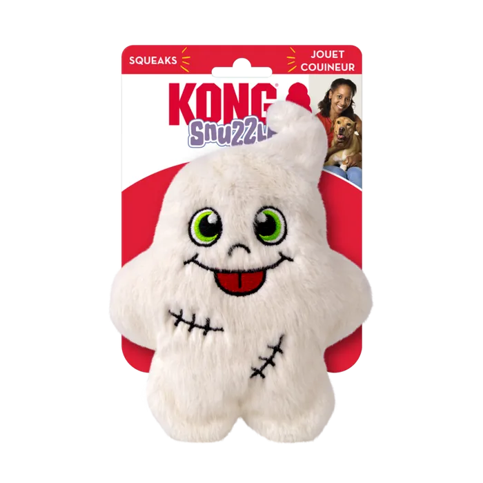 KONG Halloween Snuzzles Assorted Sml