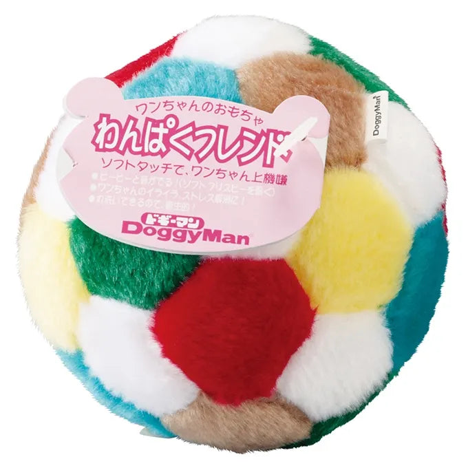 DoggyMan SOFT SOCCER BALL