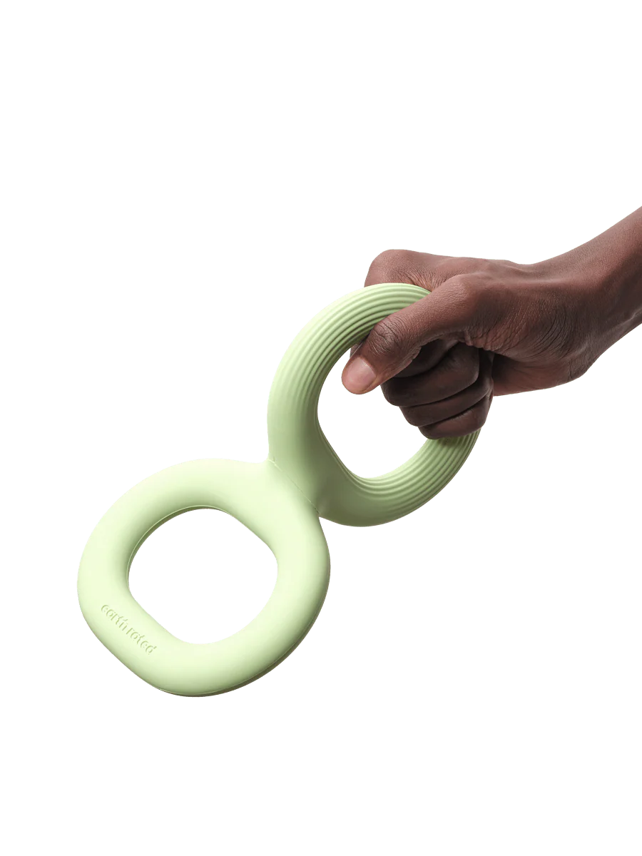 Earth Rated Tug Toy - Rubber - Small