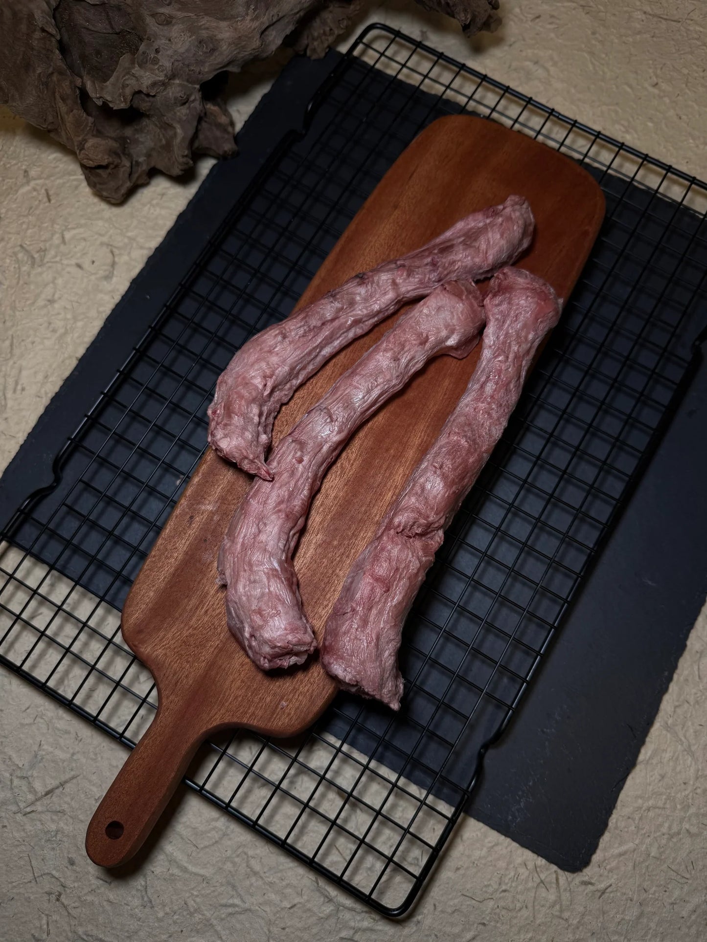 MAYBO FREEZE DRIED DUCK NECK 1PC凍乾鴨脖