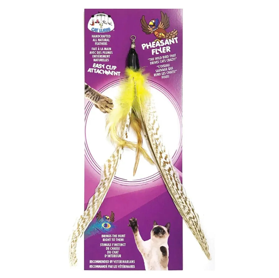 GO CAT REFILL - DA BIRD ORIGINAL FEATHER