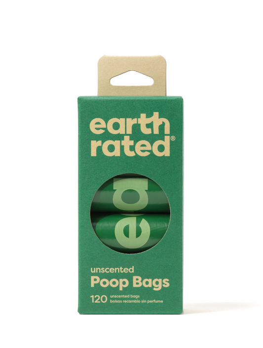 Earth Rated Poop Bags