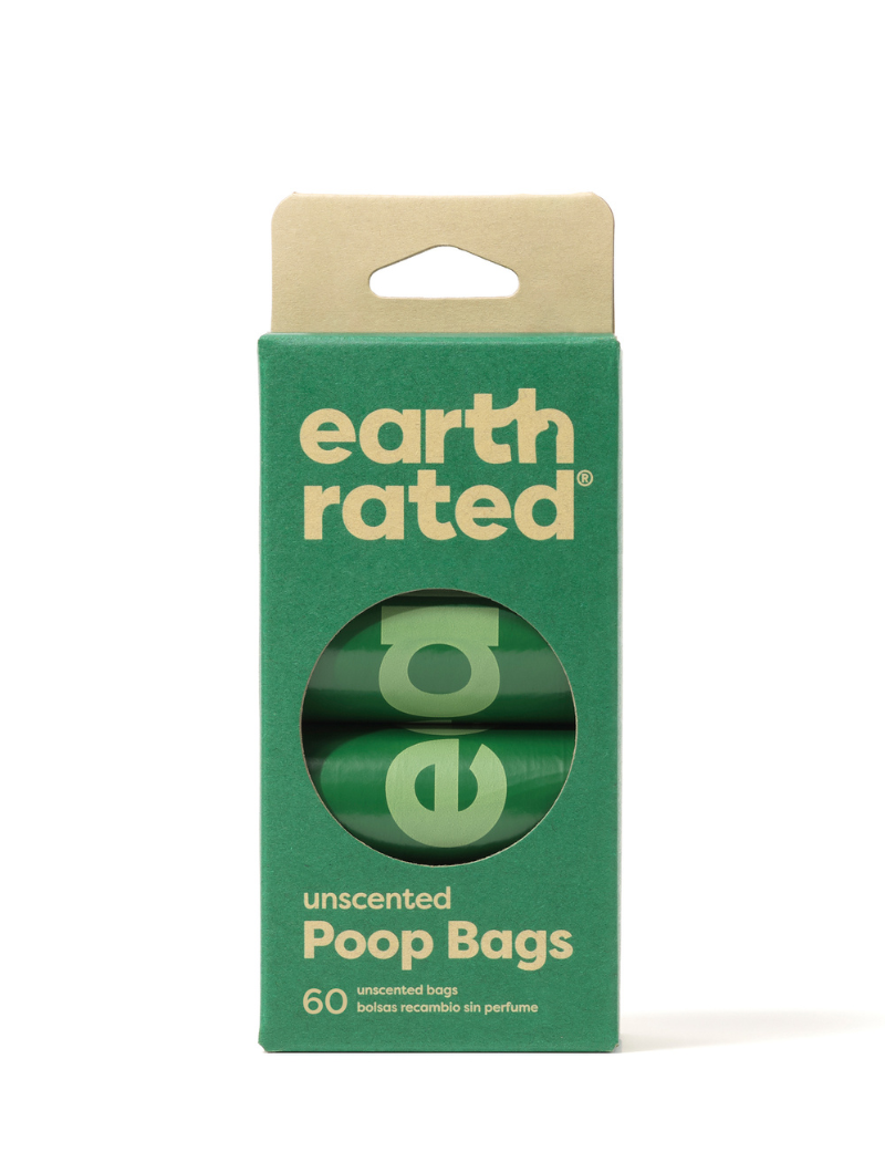 Earth Rated Poop Bags