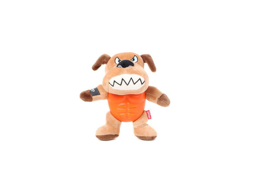 GiGwi IM Hero Plush Toy Dog