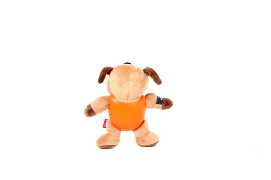 GiGwi IM Hero Plush Toy Dog