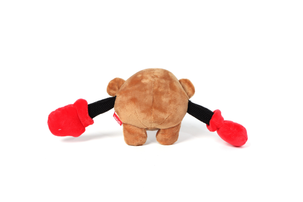 GiGwi Rock Zoo Boxer Monkey