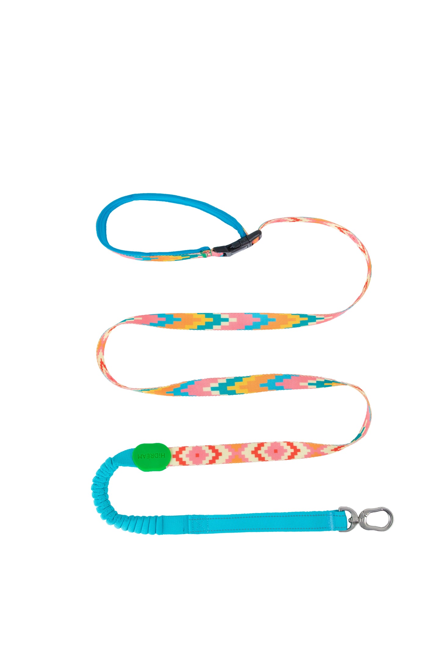 Colorful Pro - Multi-functional Shock-absorbing Dog Leash - Florida