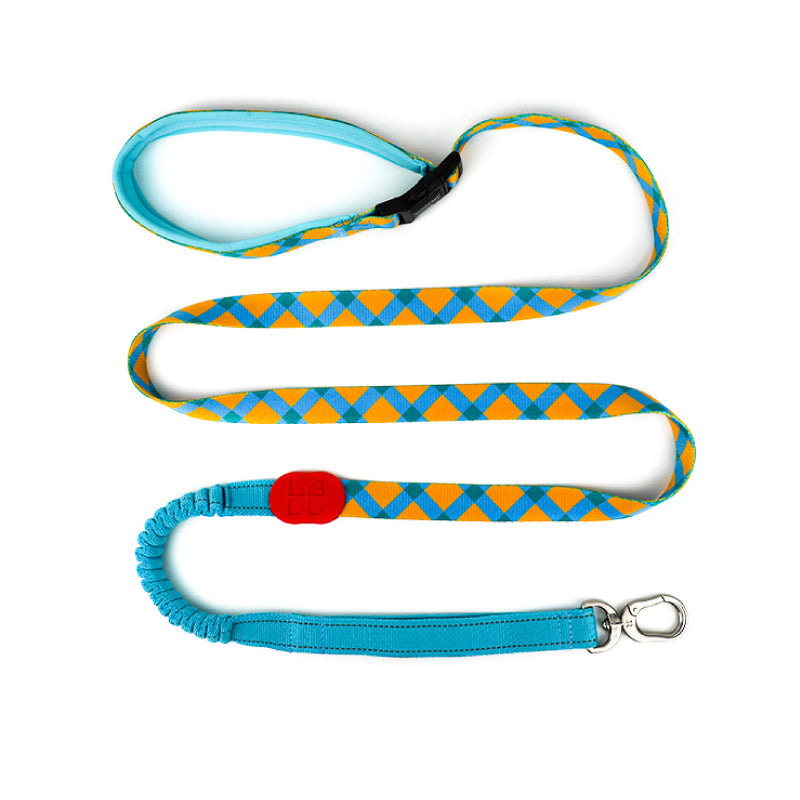 Colorful Pro - Multi-functional Shock-absorbing Dog Leash - Sunrice
