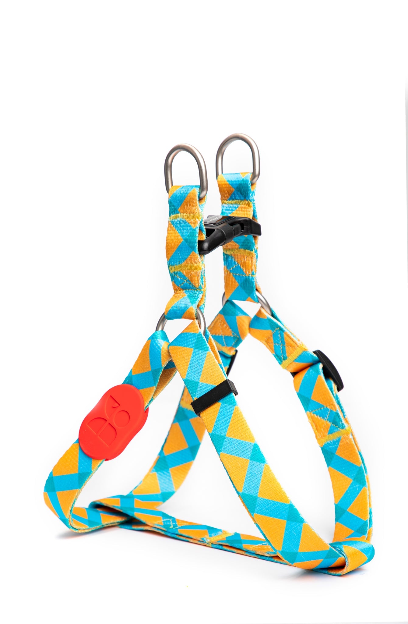 Colorful Series - Y-Shaped Dog Harness - Sunrise