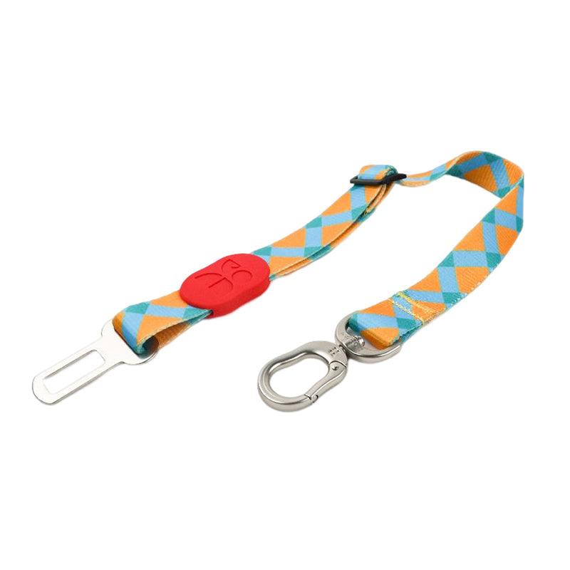 Colorful Series - Click Dog Seat Belt