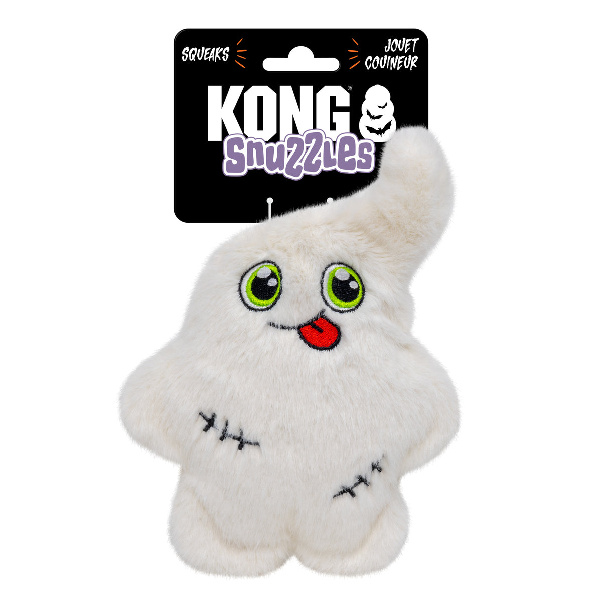 KONG Halloween 2026 Snuzzles Small - Ghost