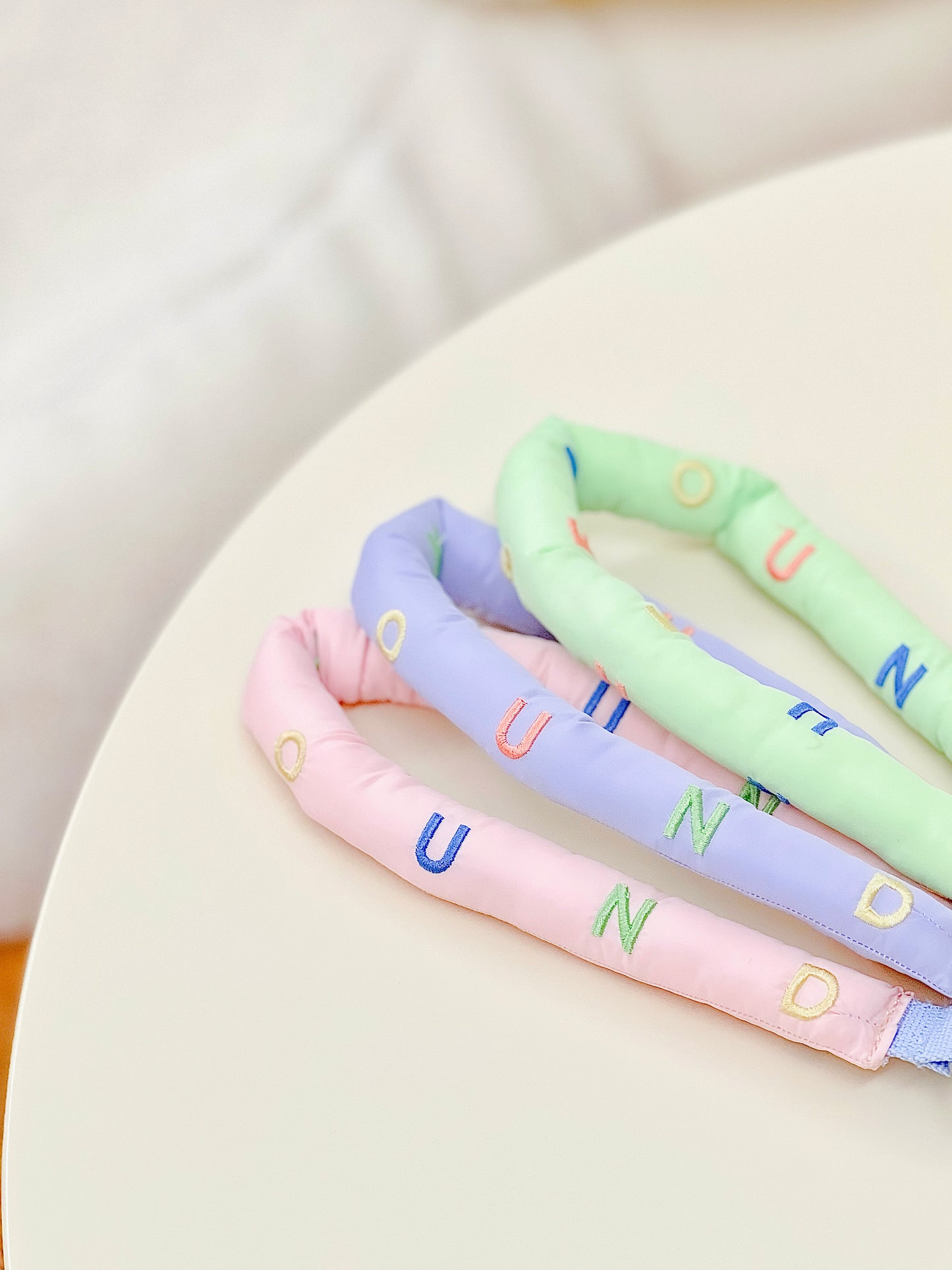 TUFFHOUND Cloud Soft Bubble Dog Leash