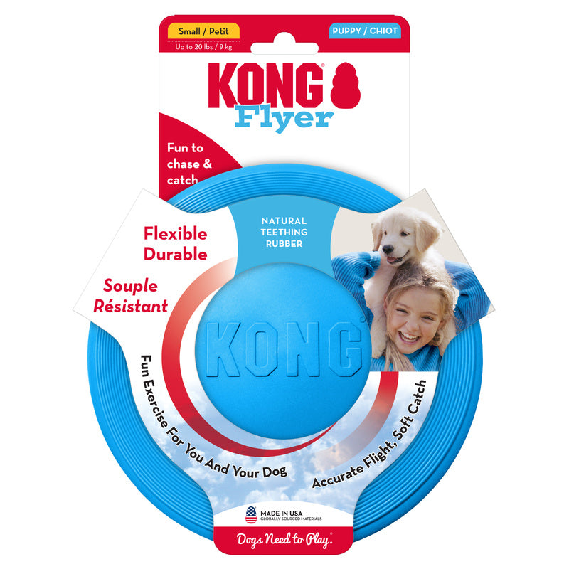 KONG PUPPY FLYER