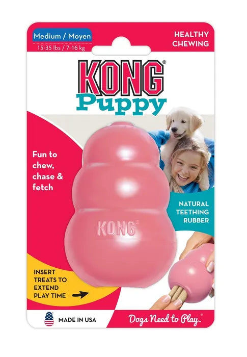 KONG PUPPY