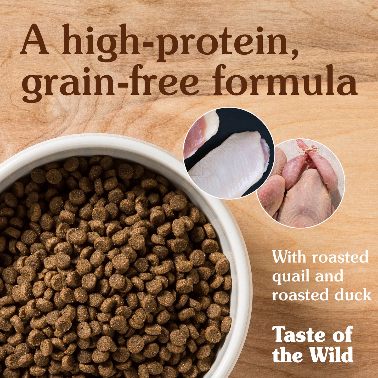 Taste of the Wild Lowland Creek Feline 2kg