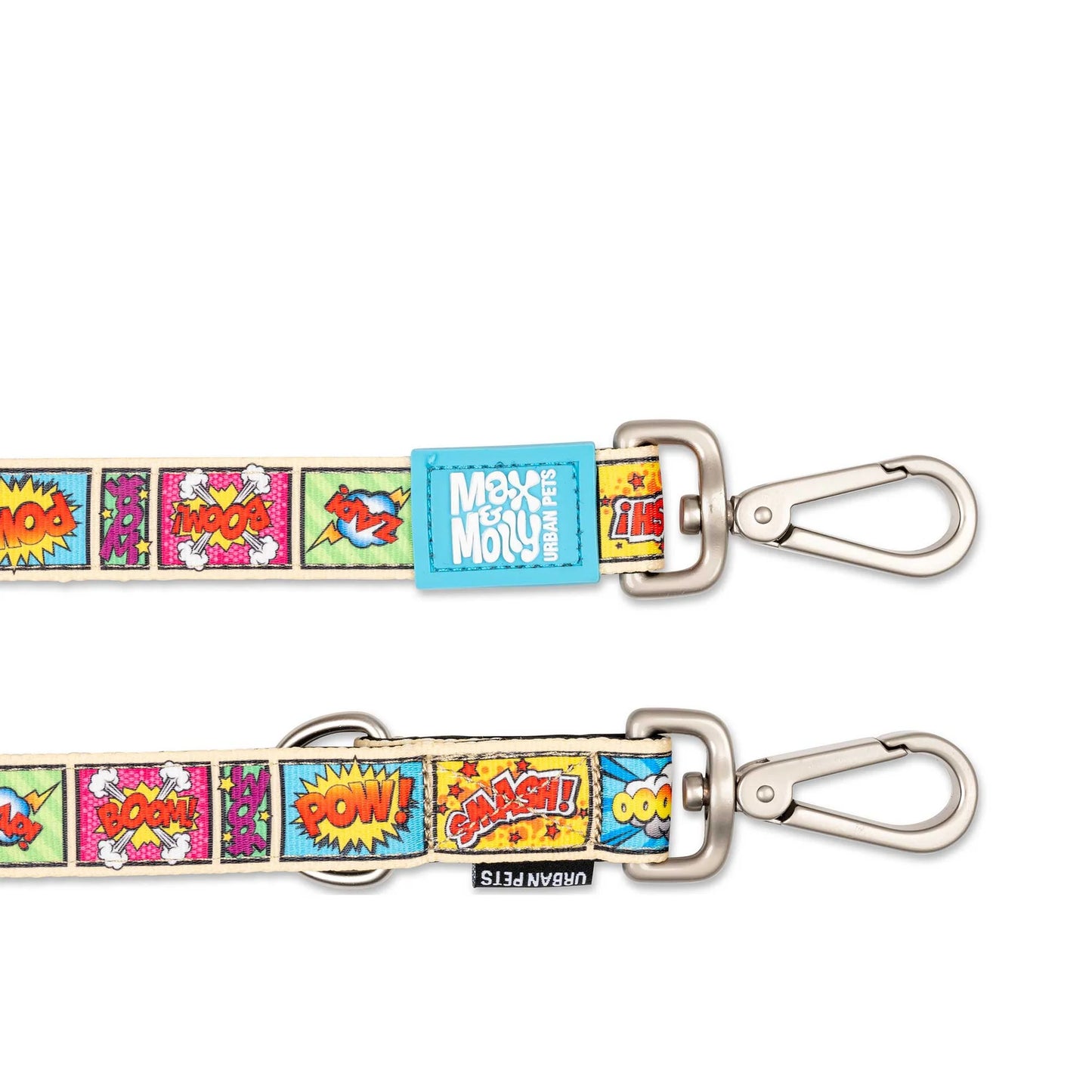MAX & MOLLY DOG LEASH - COMIC