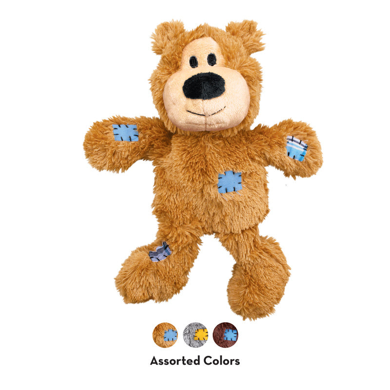 KONG WILD KNOT BEAR M/L