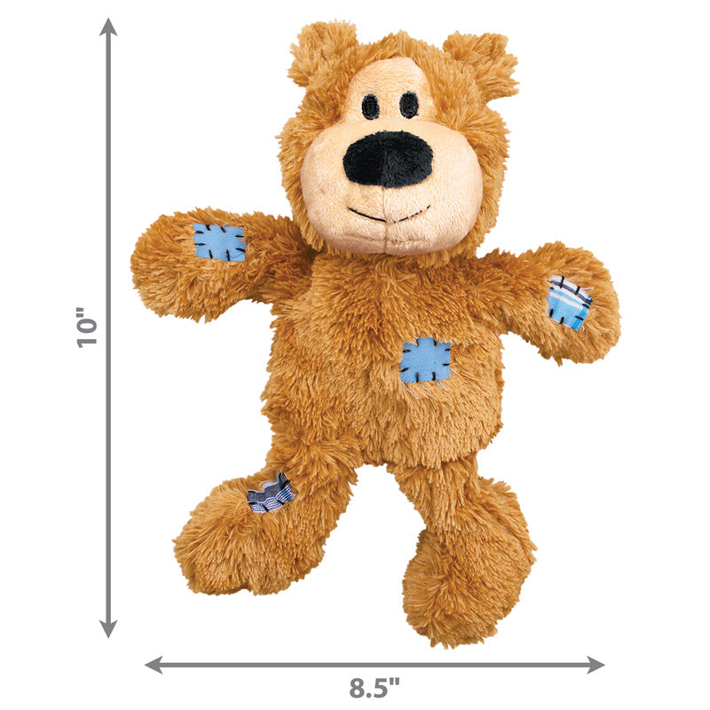 KONG WILD KNOT BEAR M/L