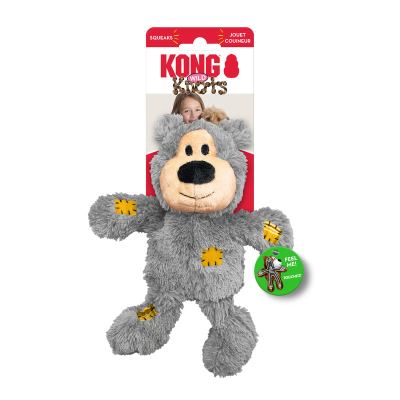 KONG WILD KNOT BEAR SMALL