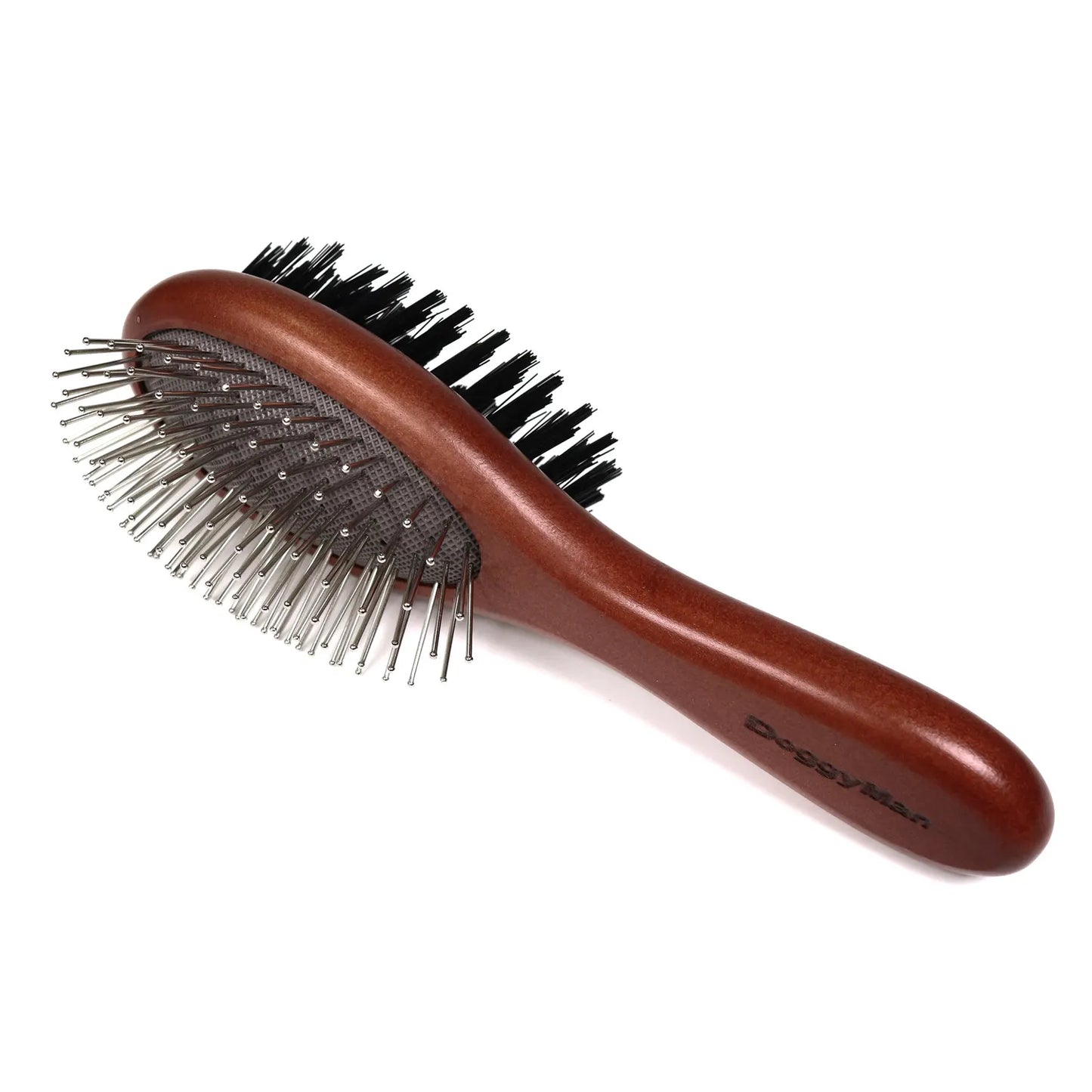 DoggyMan NSD PIN & BRISTLE BRUSH FOR DOG
