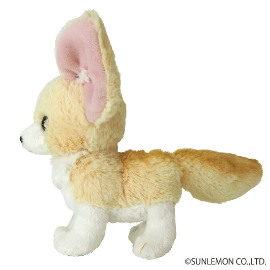 FLUFFIES STUFFED TOY S FENNEC FOX