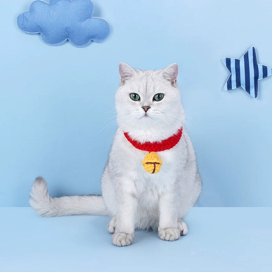 ZEZE PET JINGLE PET COLLAR