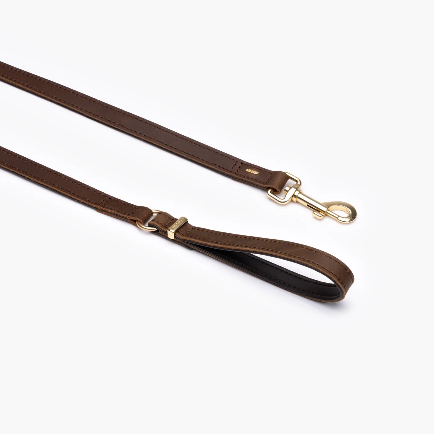 Ezydog Oxford Leather - Classic Leash