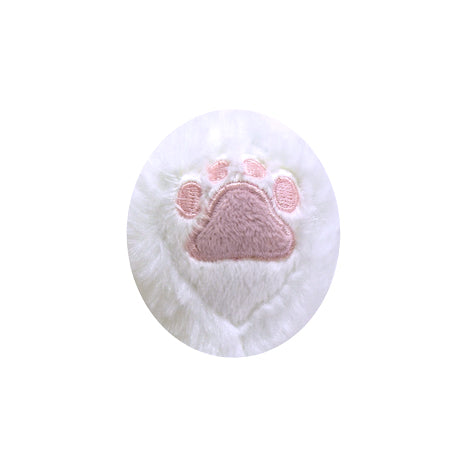 LYING CAT STUFFED TOY M SABASHIRO