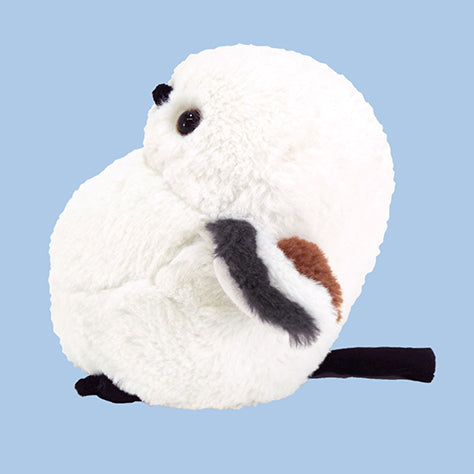COROMOFFLE STUFFED TOY SHIMAENAGA WH