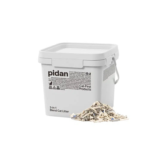 PIDAN 3-in-1 Mixed Cat Litter 5.2Kg