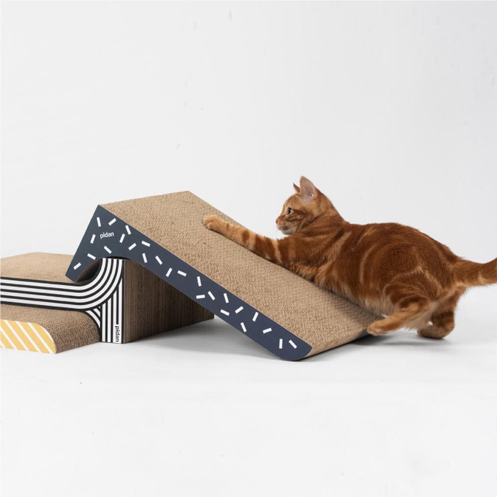 PIDAN Cat Scratcher Three in one Type