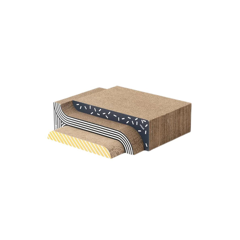 PIDAN Cat Scratcher Three in one Type