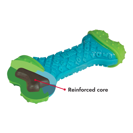 KONG CoreStrength™ Bone Dog Chew Toy Md/Lg