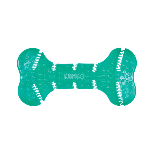 KONG SQUEEZZ DENTAL BONE