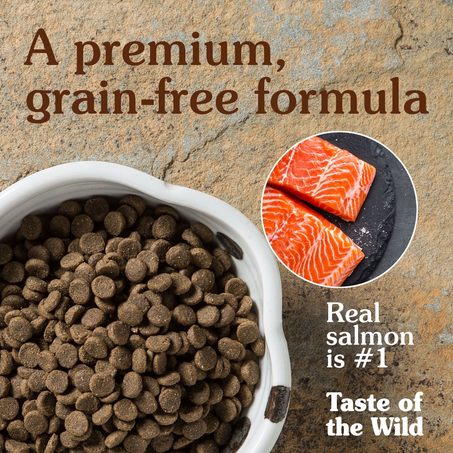 Taste of the Wild Pacific Stream Canine 2kg