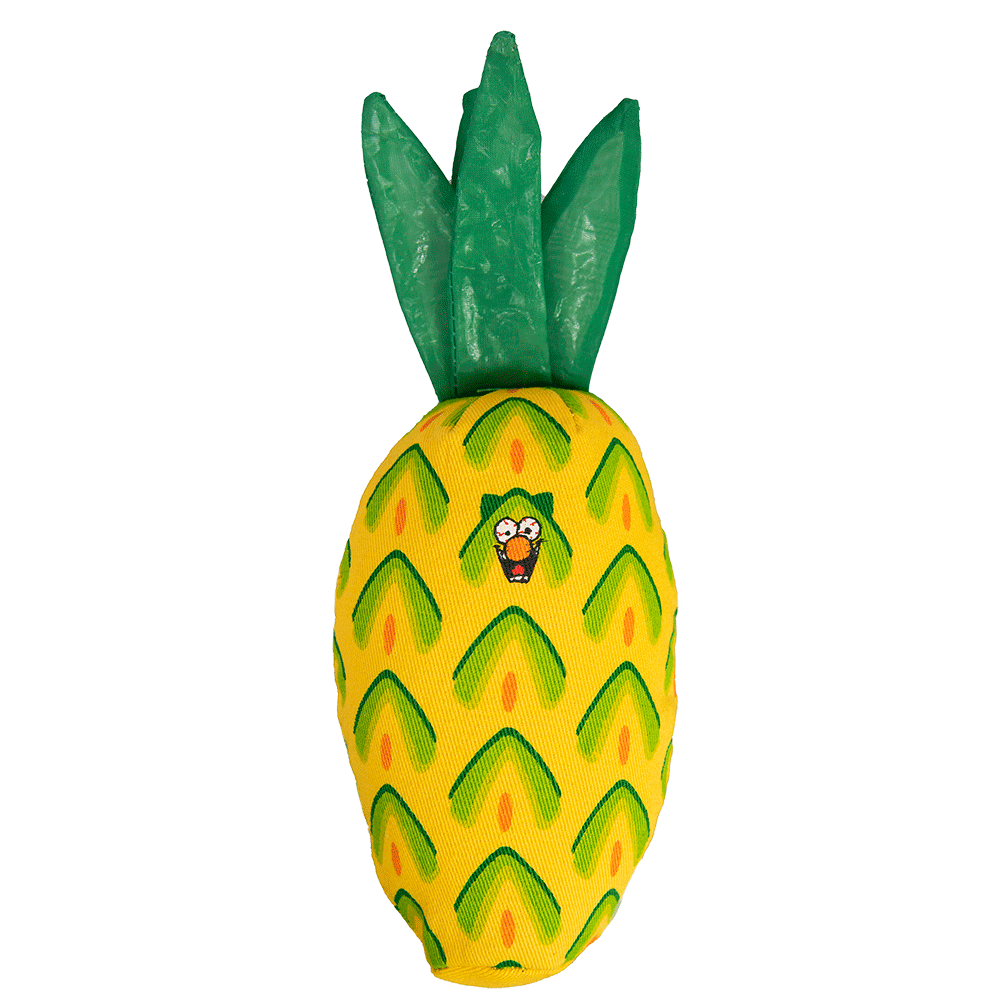 YEOWWW - PINEAPPLE Catnip Cat Toy