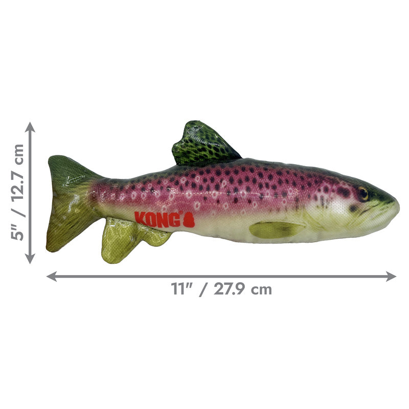 KONG Wild Shieldz Trout
