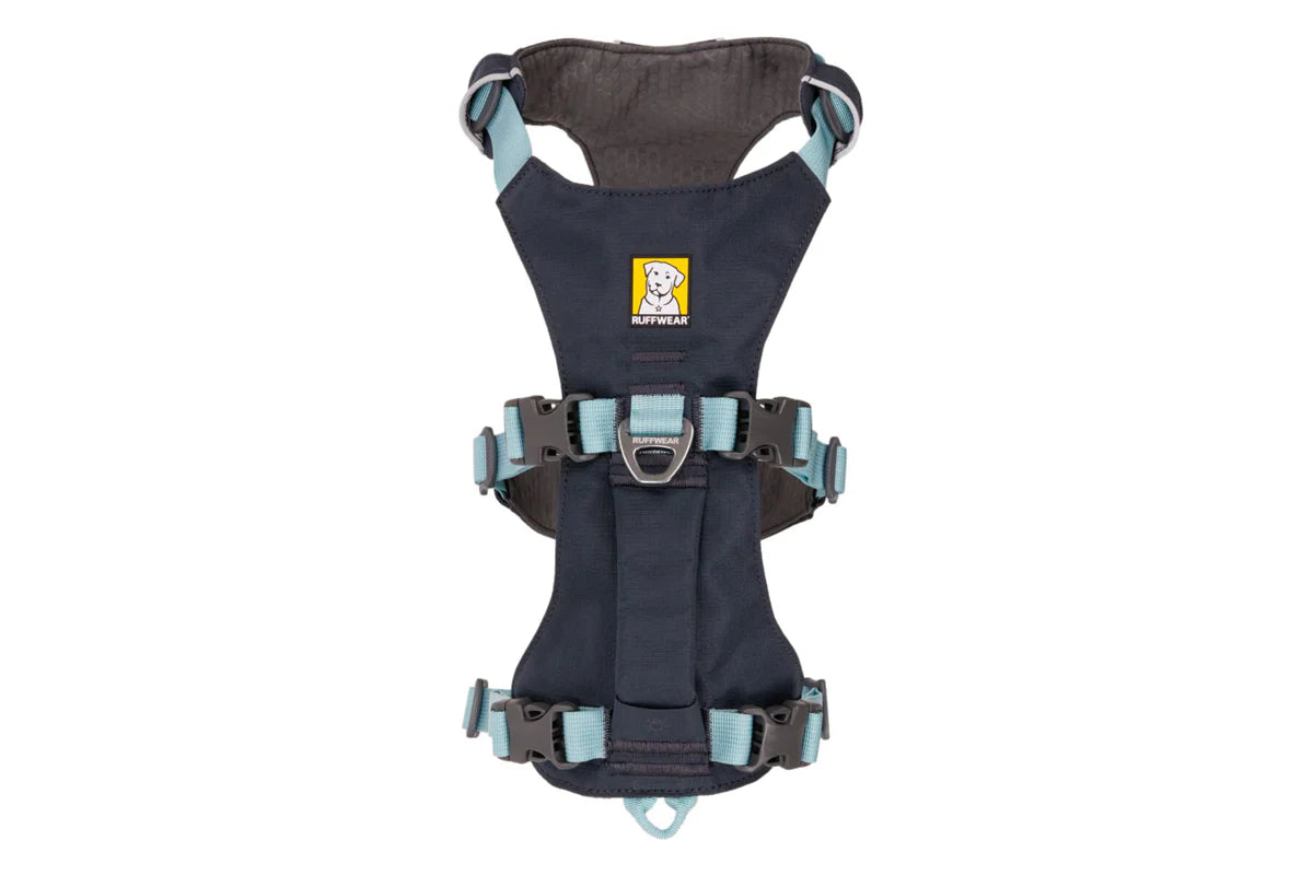 RUFFWEAR Flagline Harness Basalt Gray