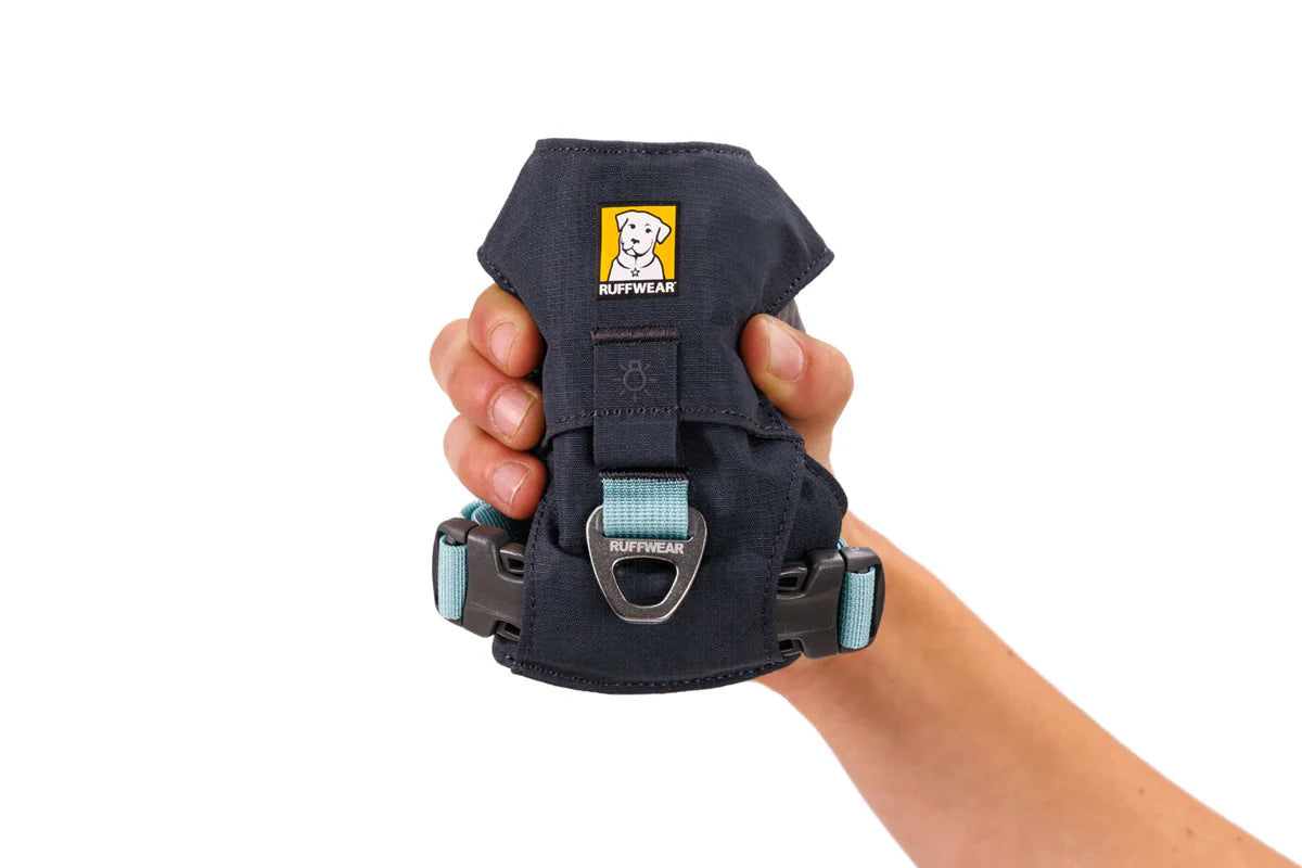 RUFFWEAR Hi & Light Harness Alpenglow Pink