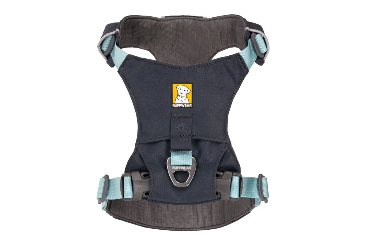Ruffwear Hi & Light Harness Basalt Gray