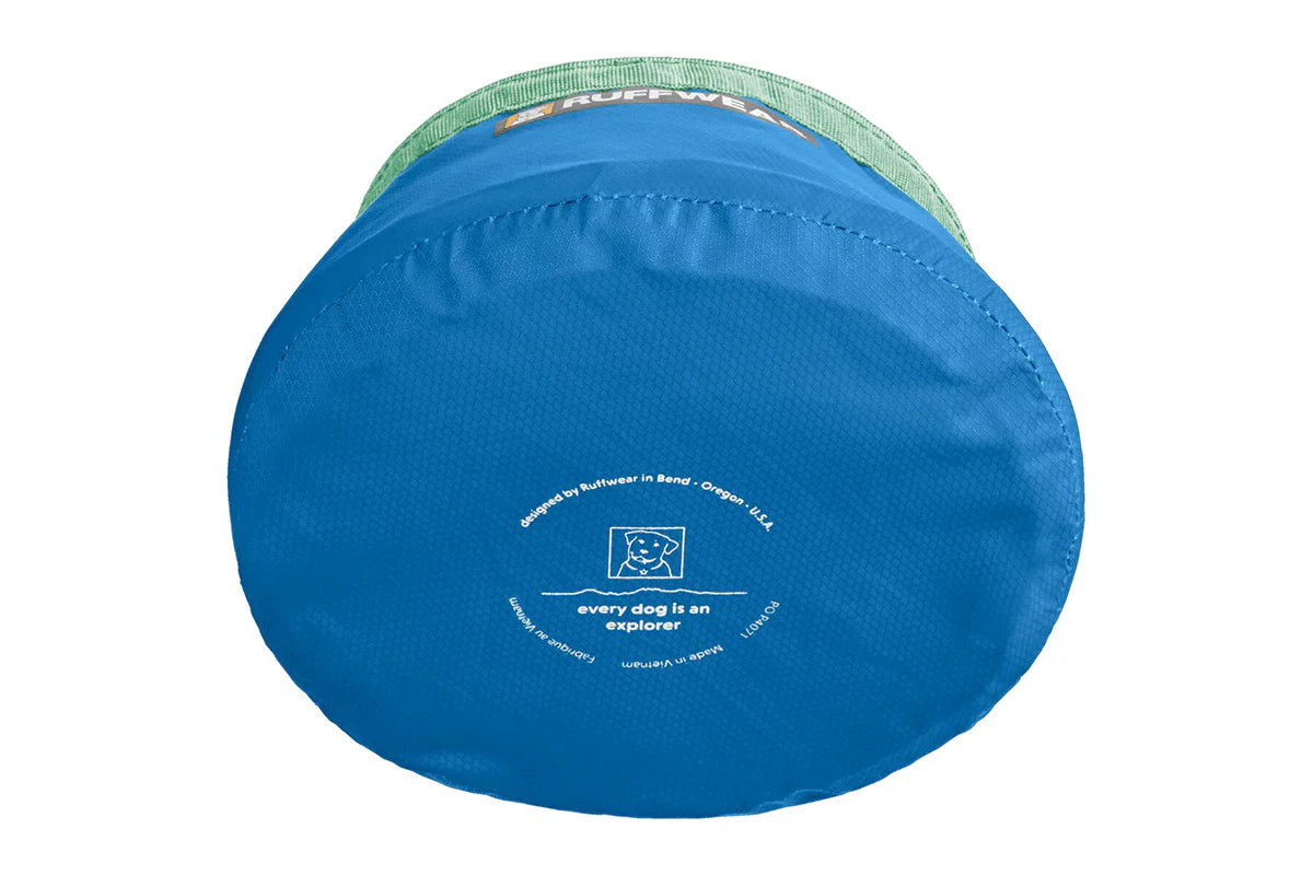 RUFFWEAR Trail Runner Bowl - Blue Pool